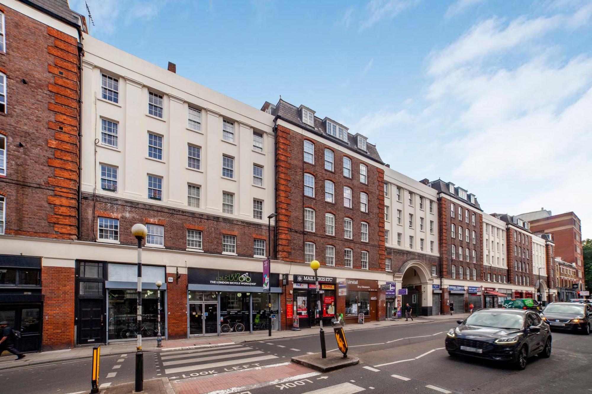 Apartment Excellent 2br Apt, Chancery Lane London