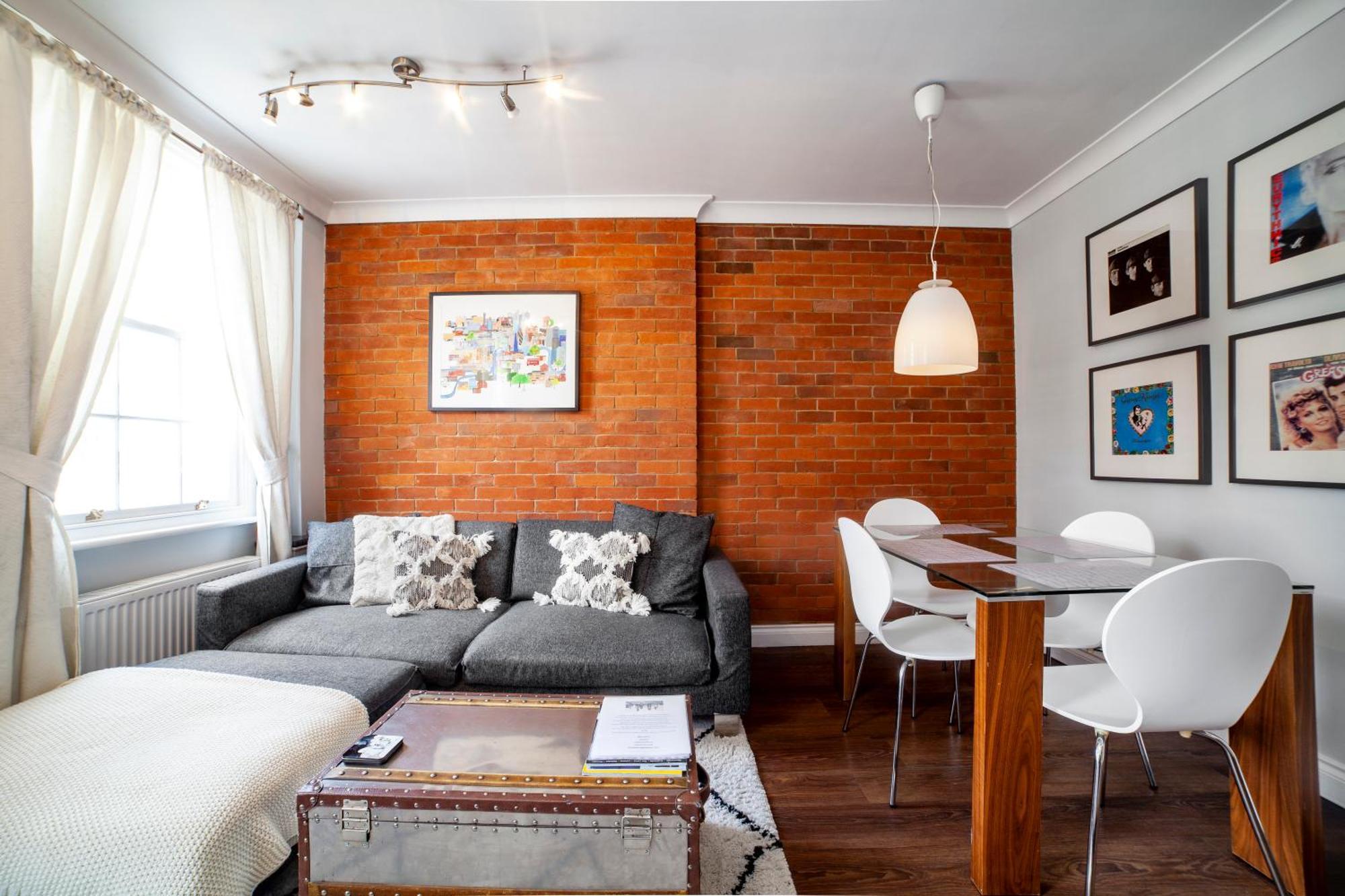 Excellent 2br Apt, Chancery Lane