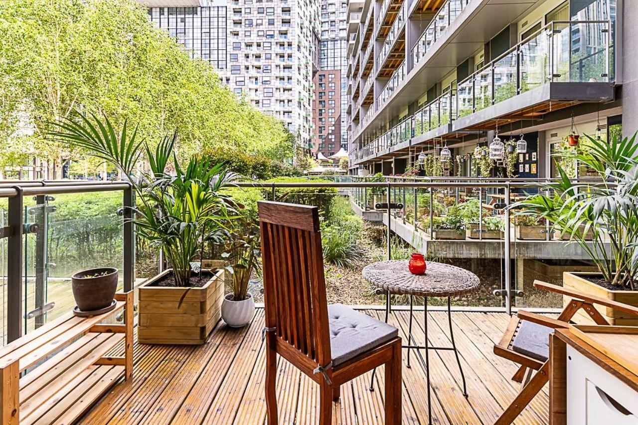 Spacious Terrace *