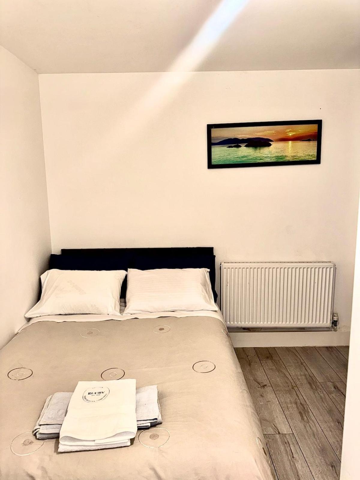 Modern Apartment London