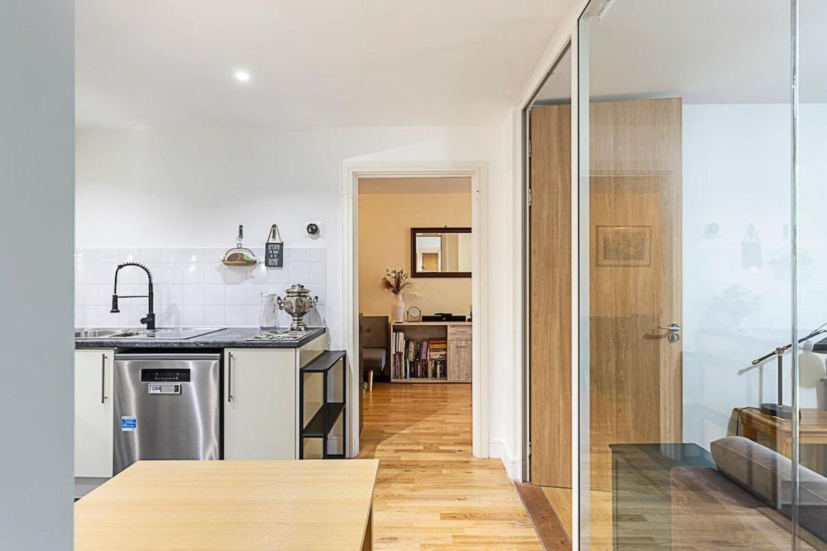 Apartment Spacious Terrace