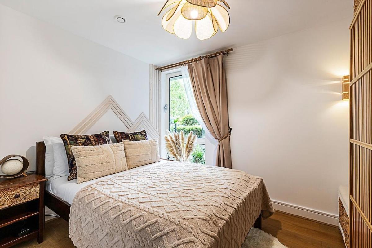 Apartment Spacious Terrace