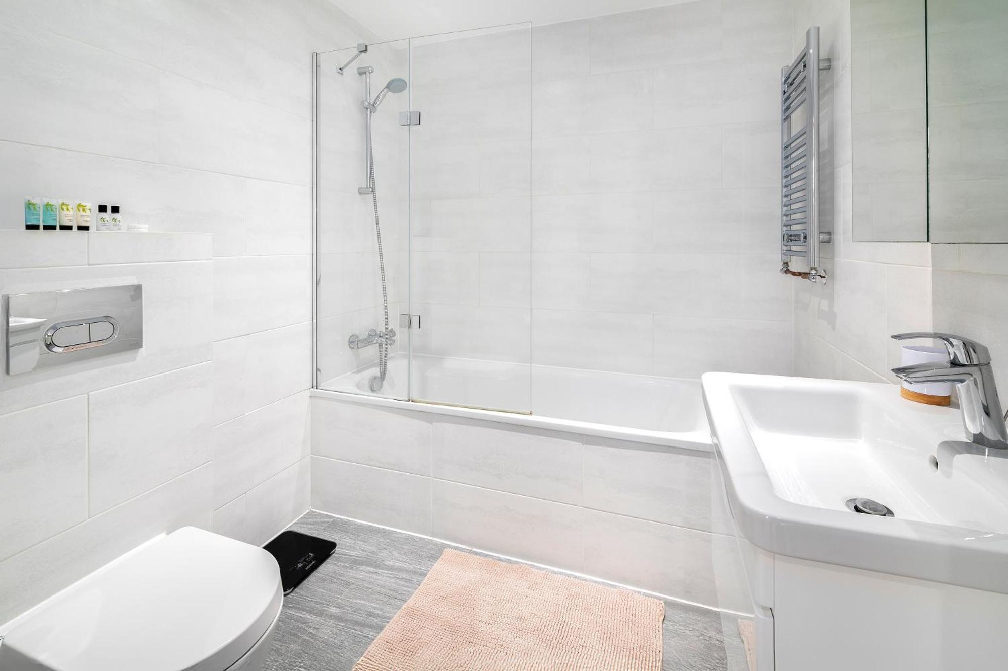 Hoxton Shoreditch 2 Bdr 2 Bath Balcony Apartamento *