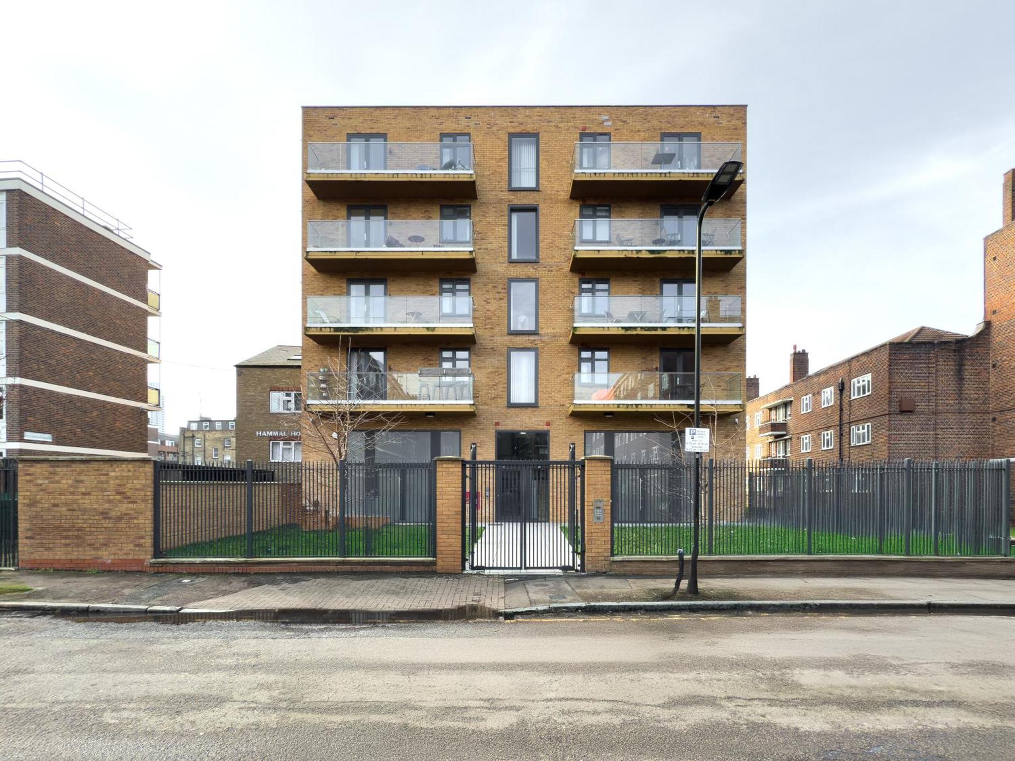 Hoxton Shoreditch 2 Bdr 2 Bath Balcony Londres