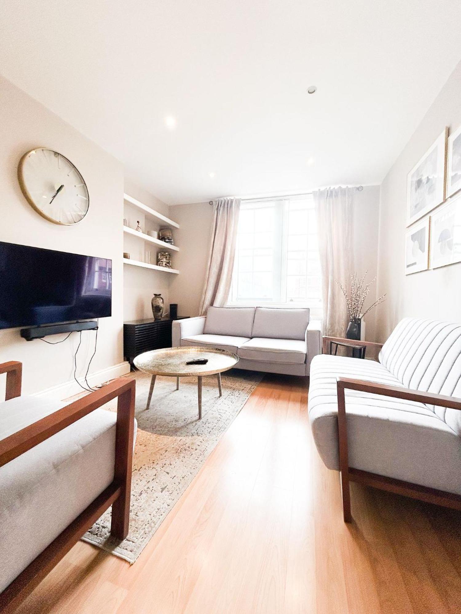 Hammersmith 2 Bedroom Flat River Thames * Londres