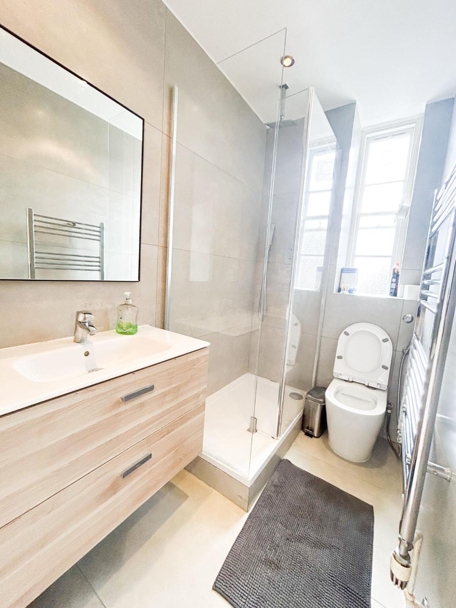 Hammersmith 2 Bedroom Flat River Thames Apartamento