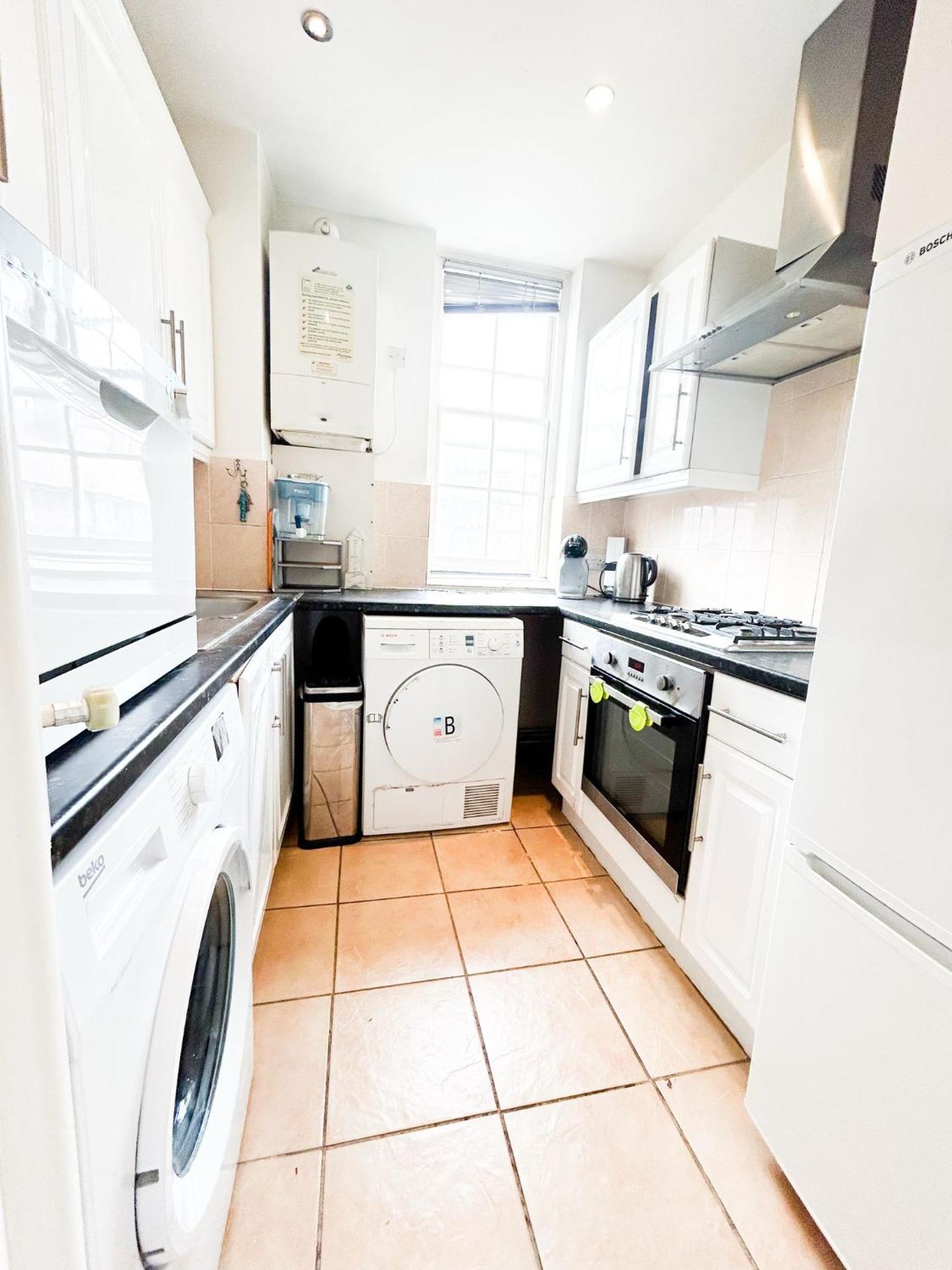 Hammersmith 2 Bedroom Flat River Thames Apartamento *
