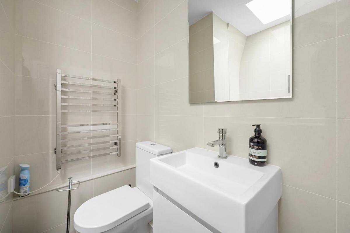 1br Furnished W Sofa Bed In Chelsea * London