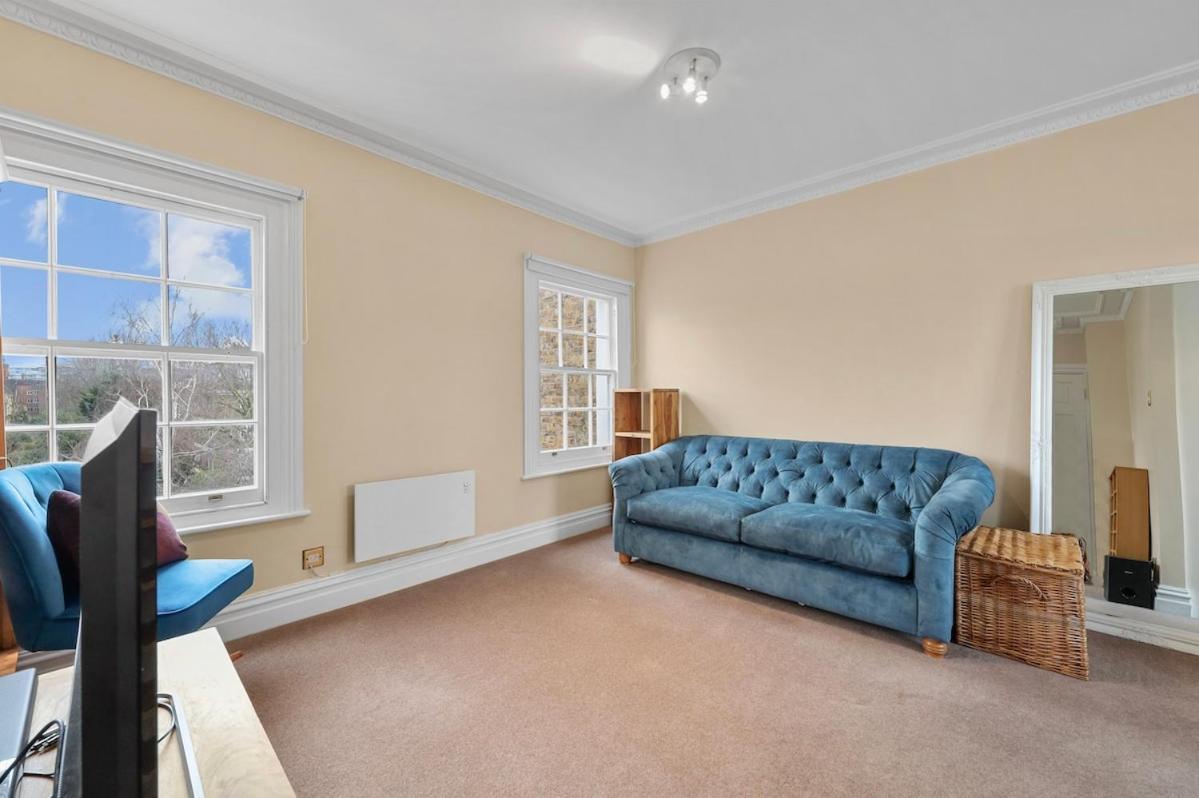Apartment 1br Furnished W Sofa Bed In Chelsea