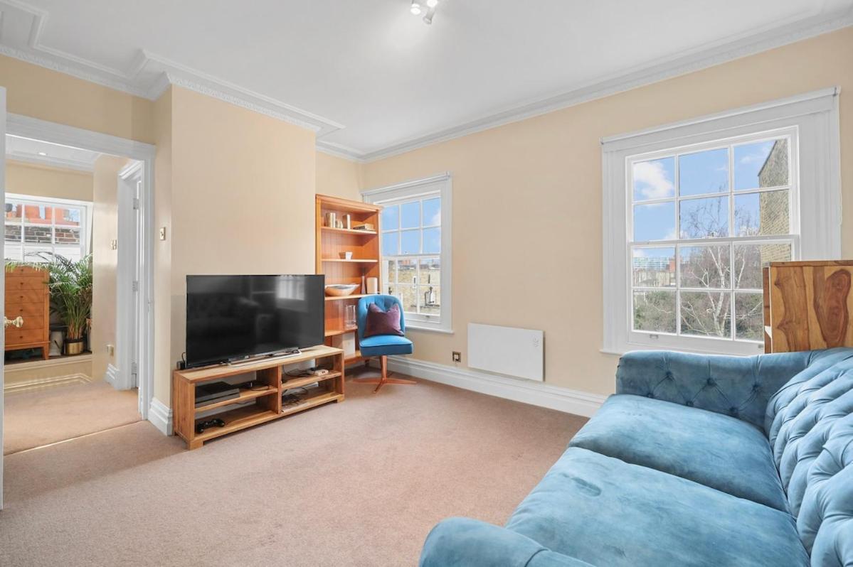 1br Furnished W Sofa Bed In Chelsea * London