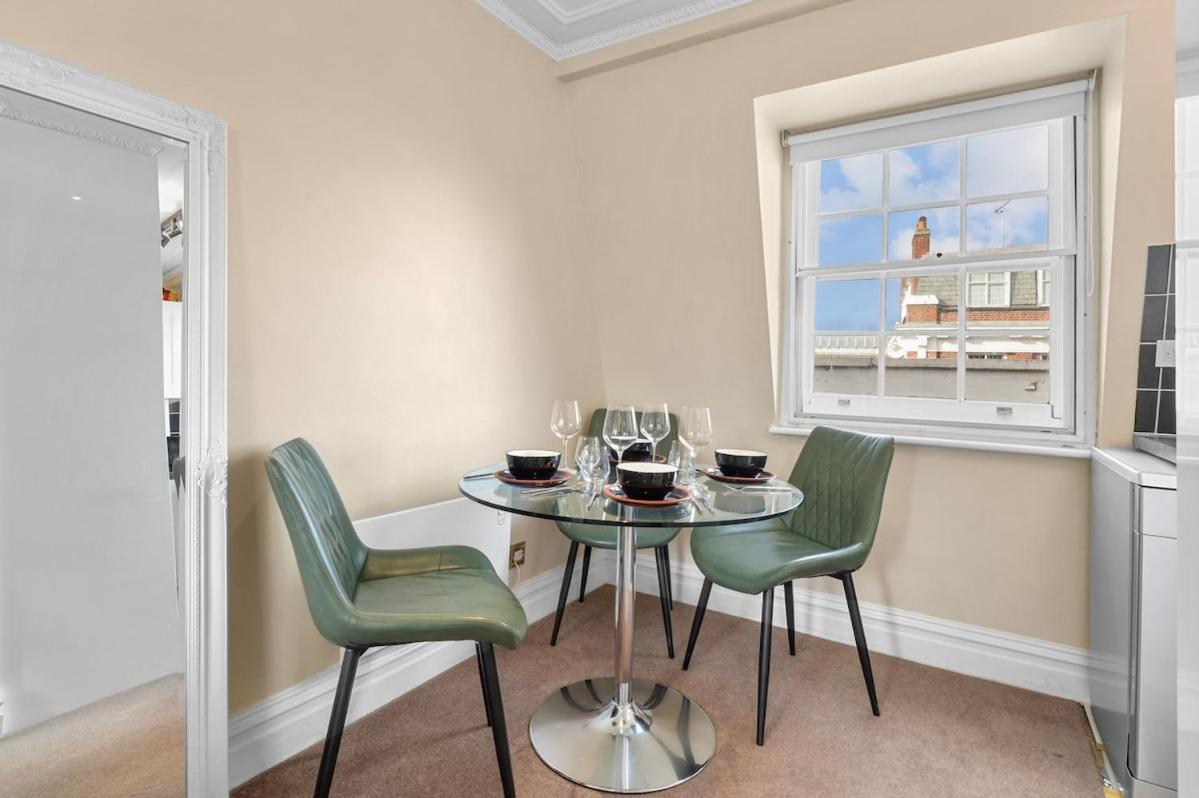 Apartment 1br Furnished W Sofa Bed In Chelsea *
