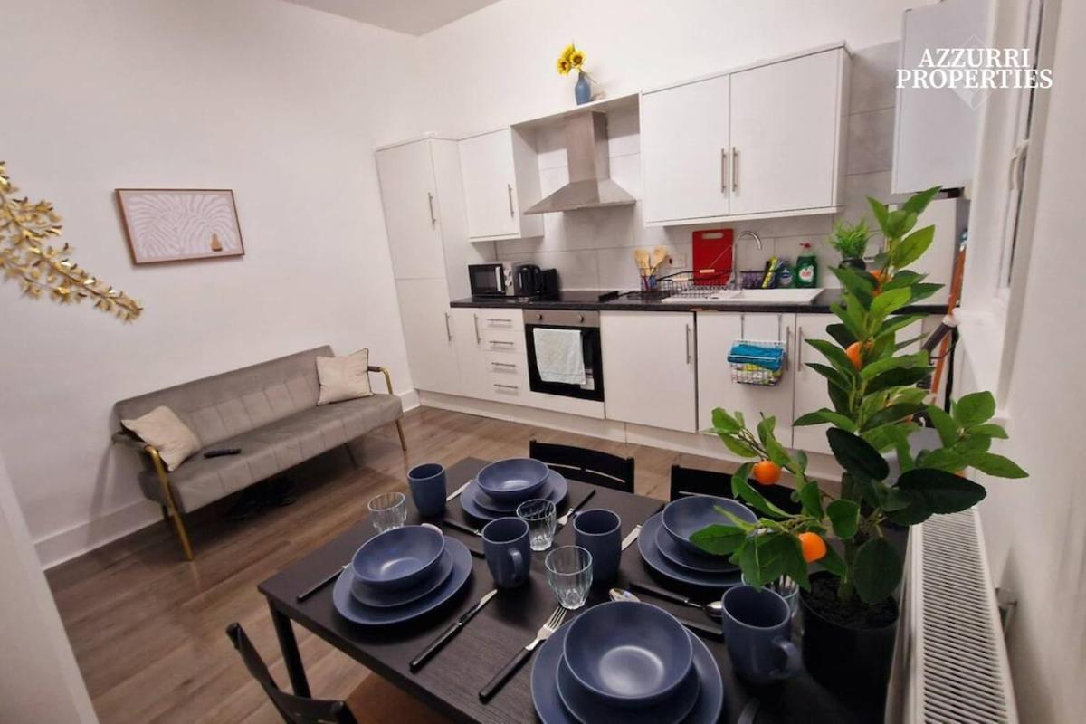 Apartment Short Stays At Barking Road *