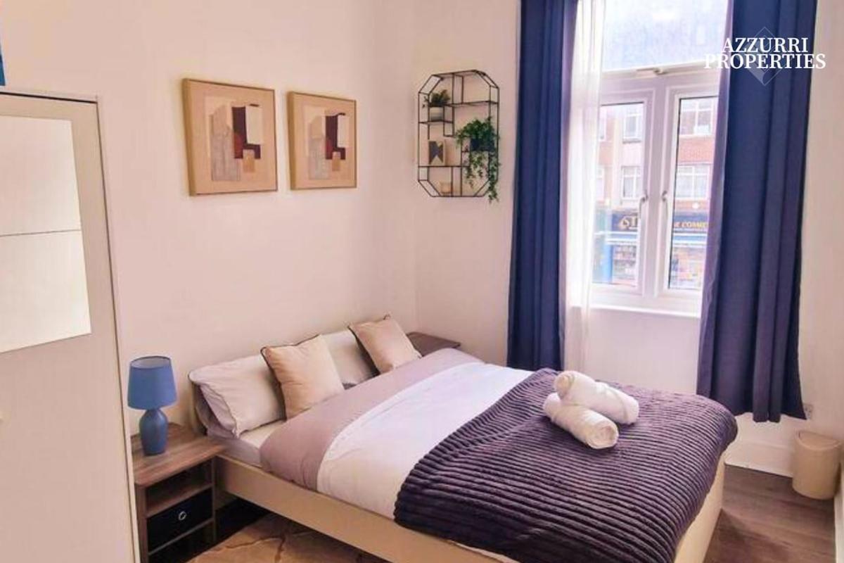Apartment Short Stays At Barking Road *