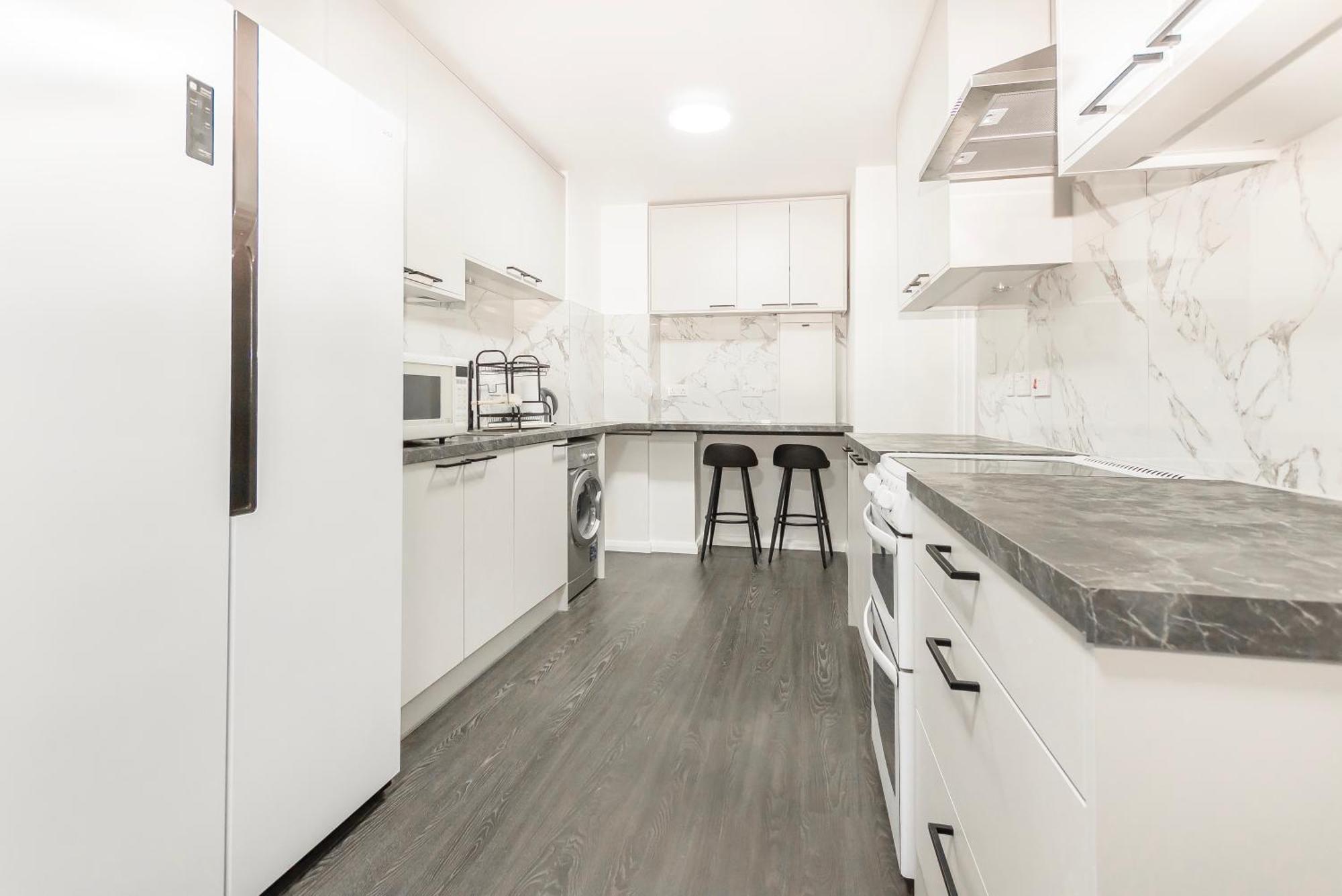 Spacious Two Bed With Glorious Views Of Prime Apartamento *