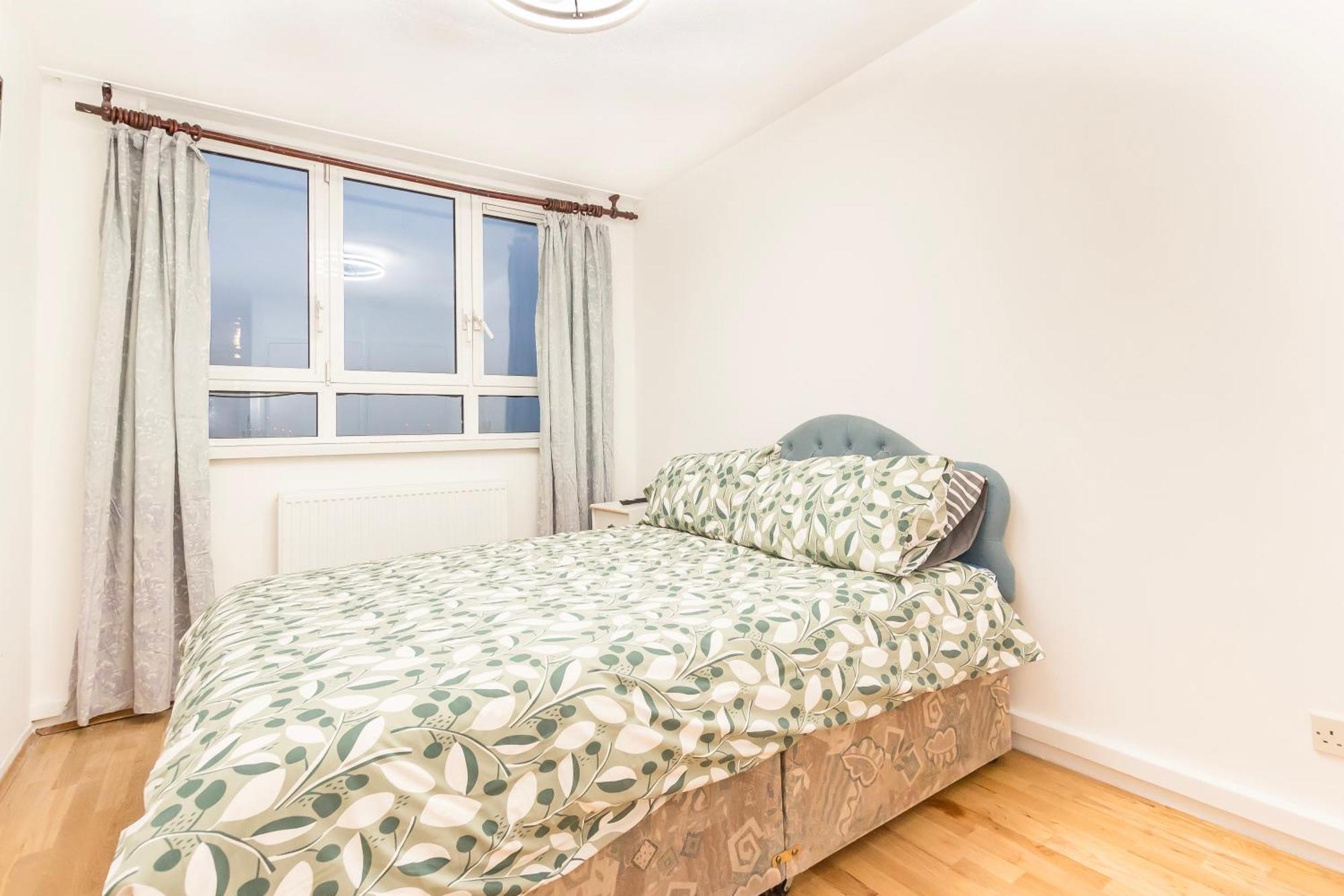 Apartamento Spacious Two Bed With Glorious Views Of Prime Londres