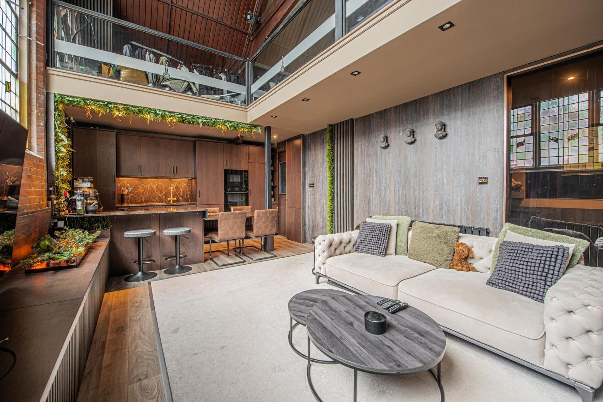 Luxury 1-bed 5min From Alexandra Palace *