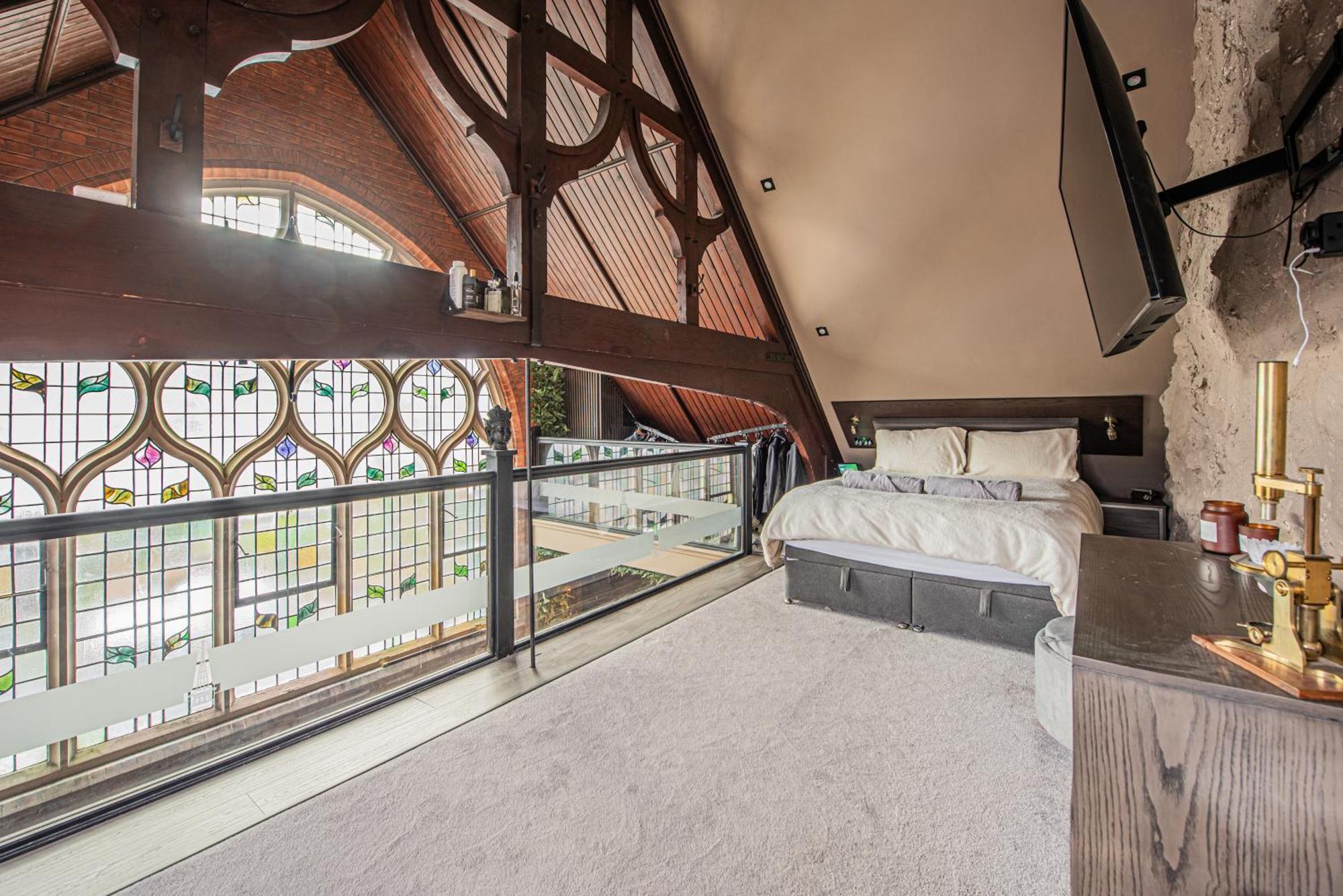 Luxury 1-bed 5min From Alexandra Palace