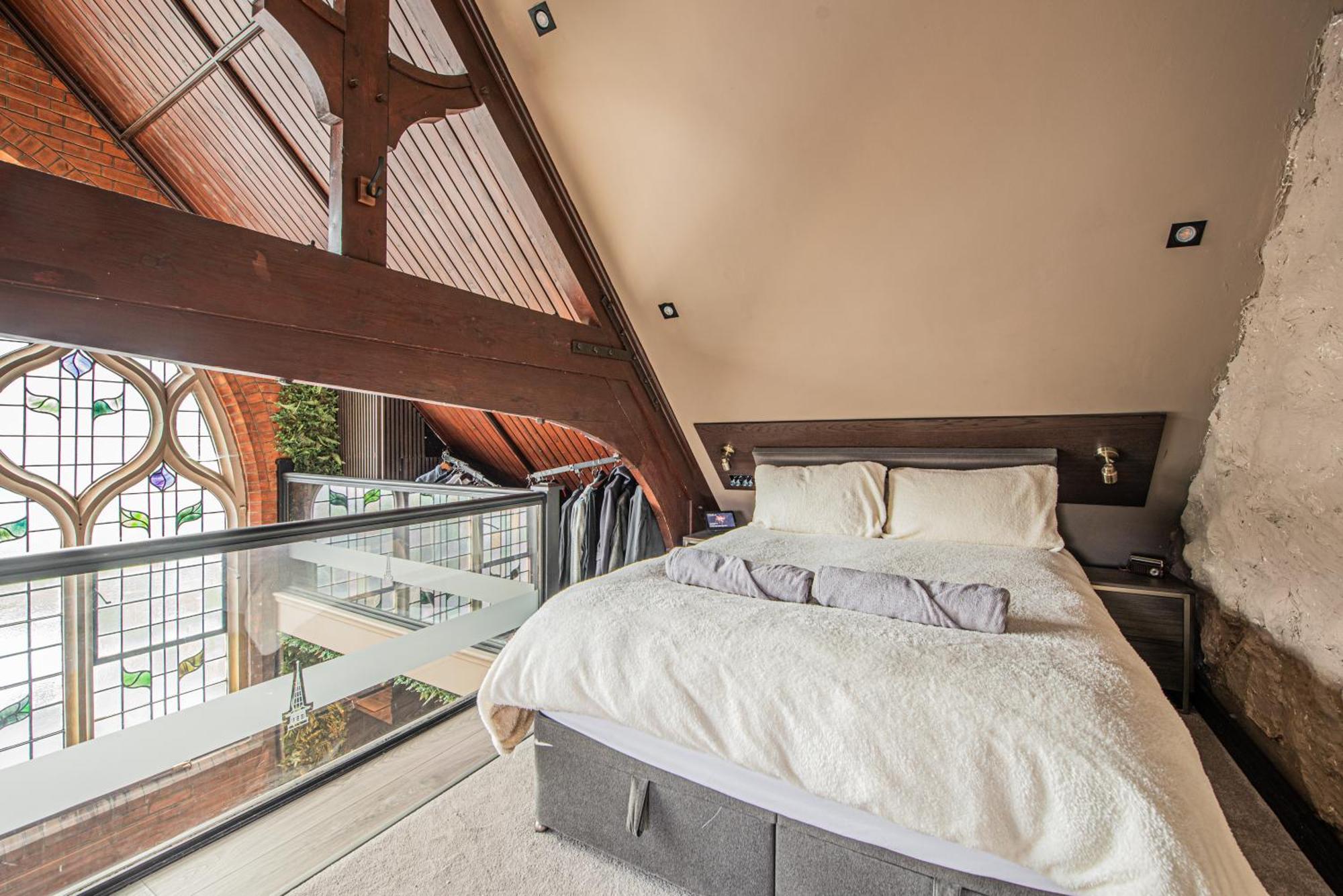 Luxury 1-bed 5min From Alexandra Palace Apartment *
