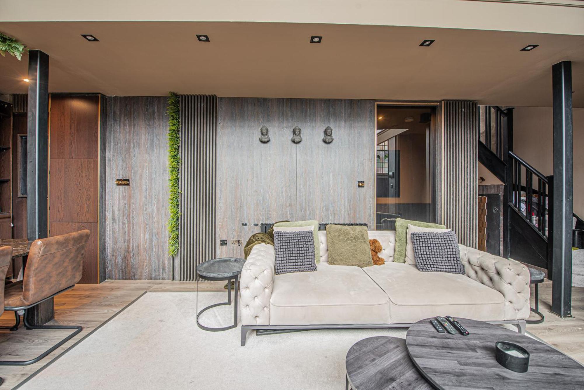 Luxury 1-bed 5min From Alexandra Palace Apartment *