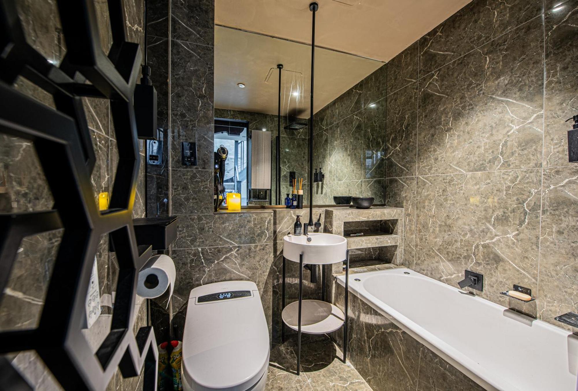 Luxury 1-bed 5min From Alexandra Palace *