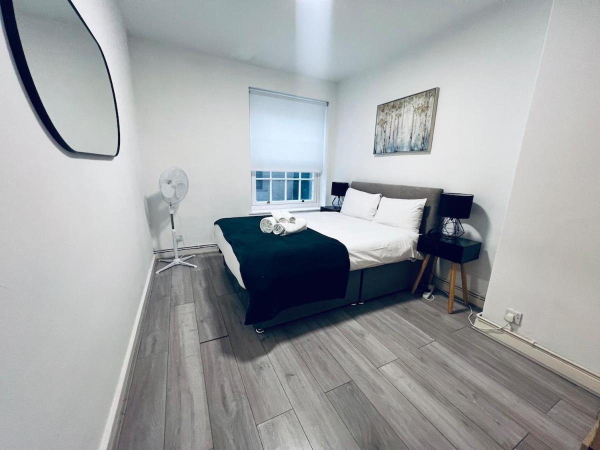 Elegant Urban Escape In