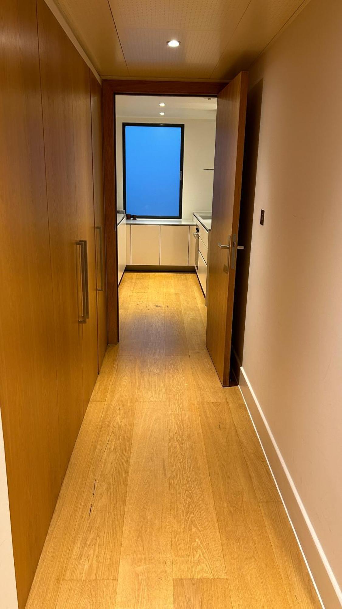Hyde Park Square Apartment London