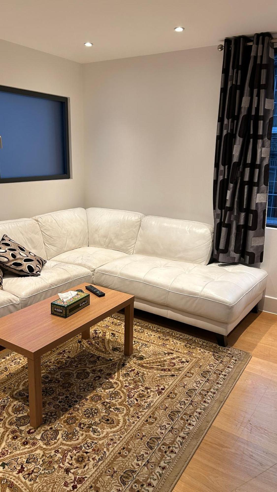 Apartment Hyde Park Square London