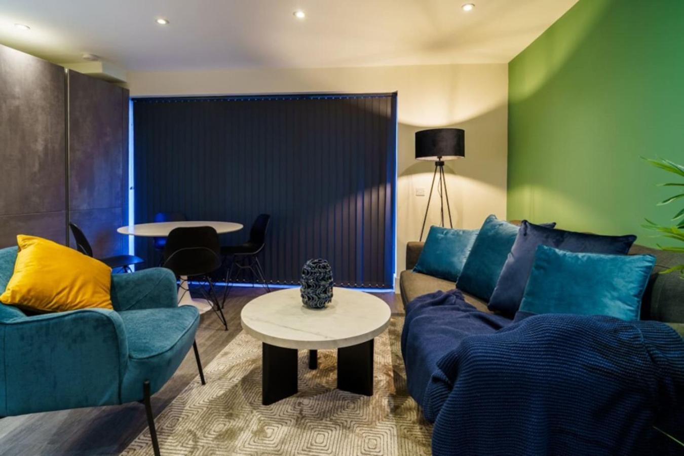 Chic 1br Retreat In Whitechapel Apartment London