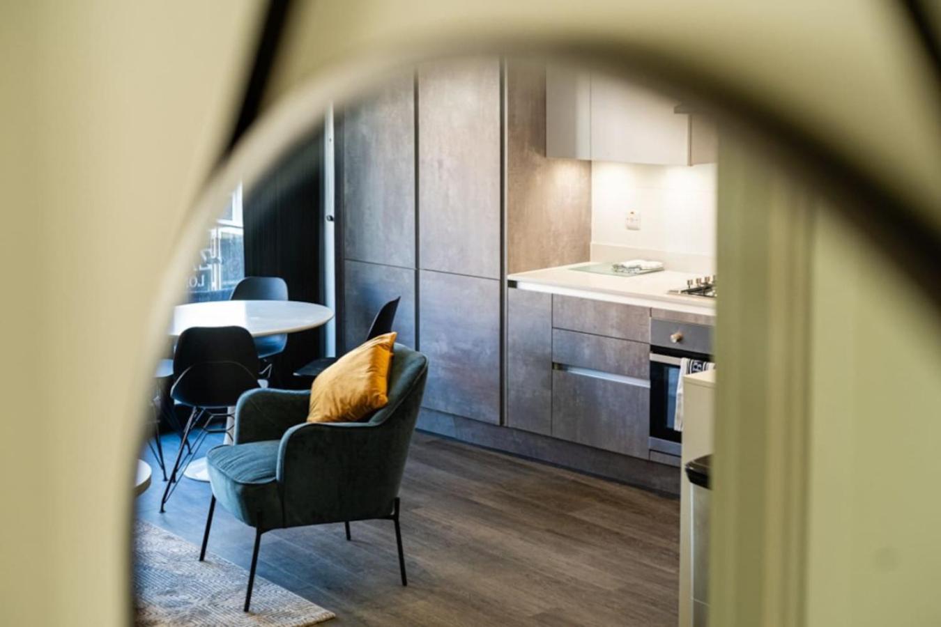 Apartment Chic 1br Retreat In Whitechapel *