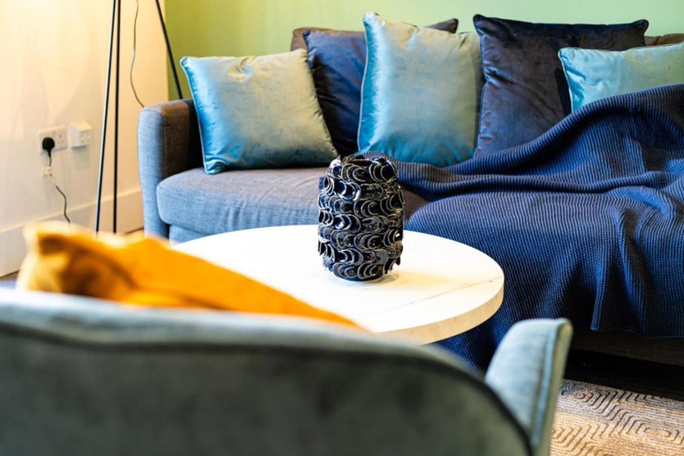 Apartment Chic 1br Retreat In Whitechapel *
