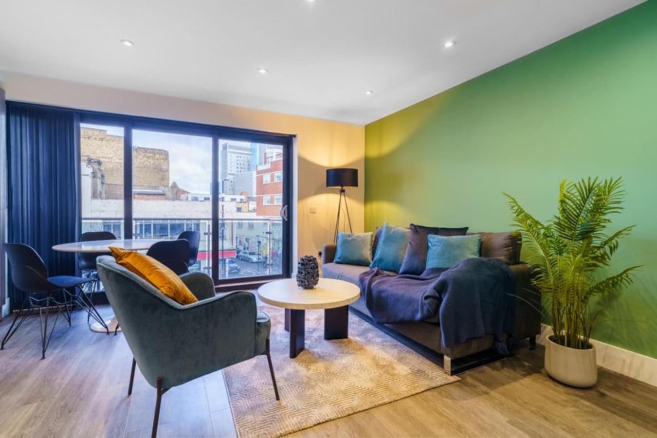 Chic 1br Retreat In Whitechapel Apartment *