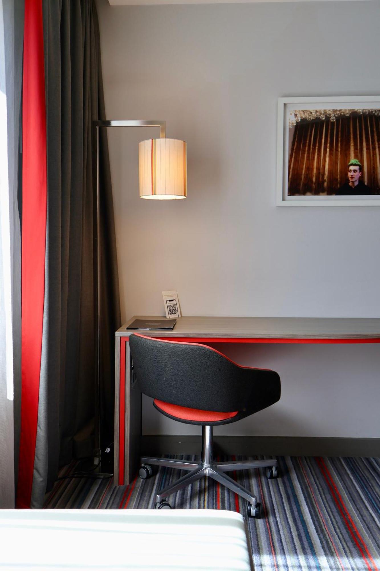 Pullman St Pancras Hotel 4*