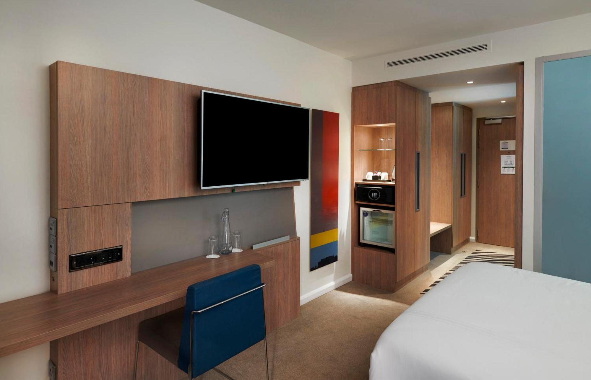 Hotel Novotel Tower Bridge 4*