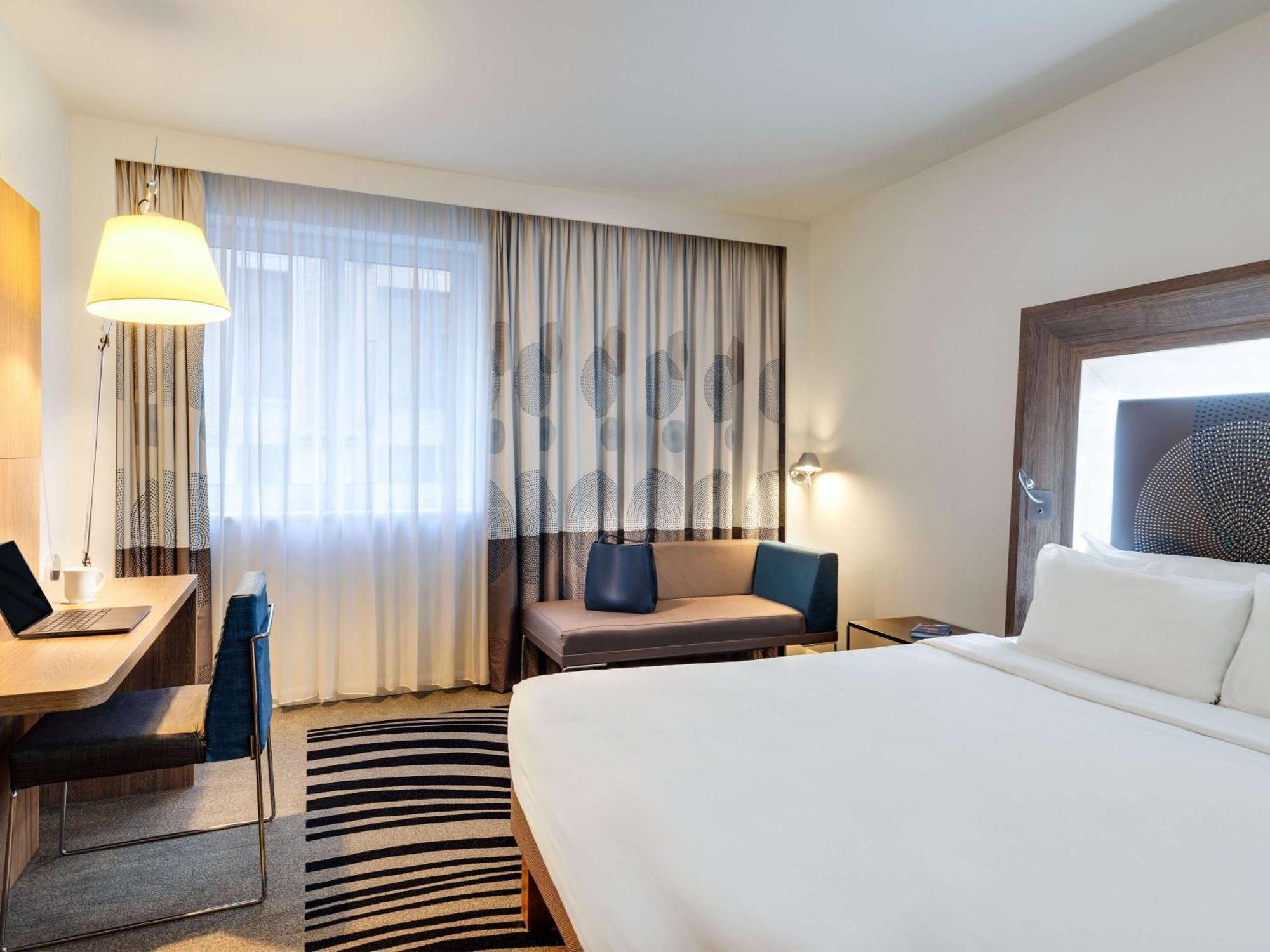 Novotel Tower Bridge Hotel Londres