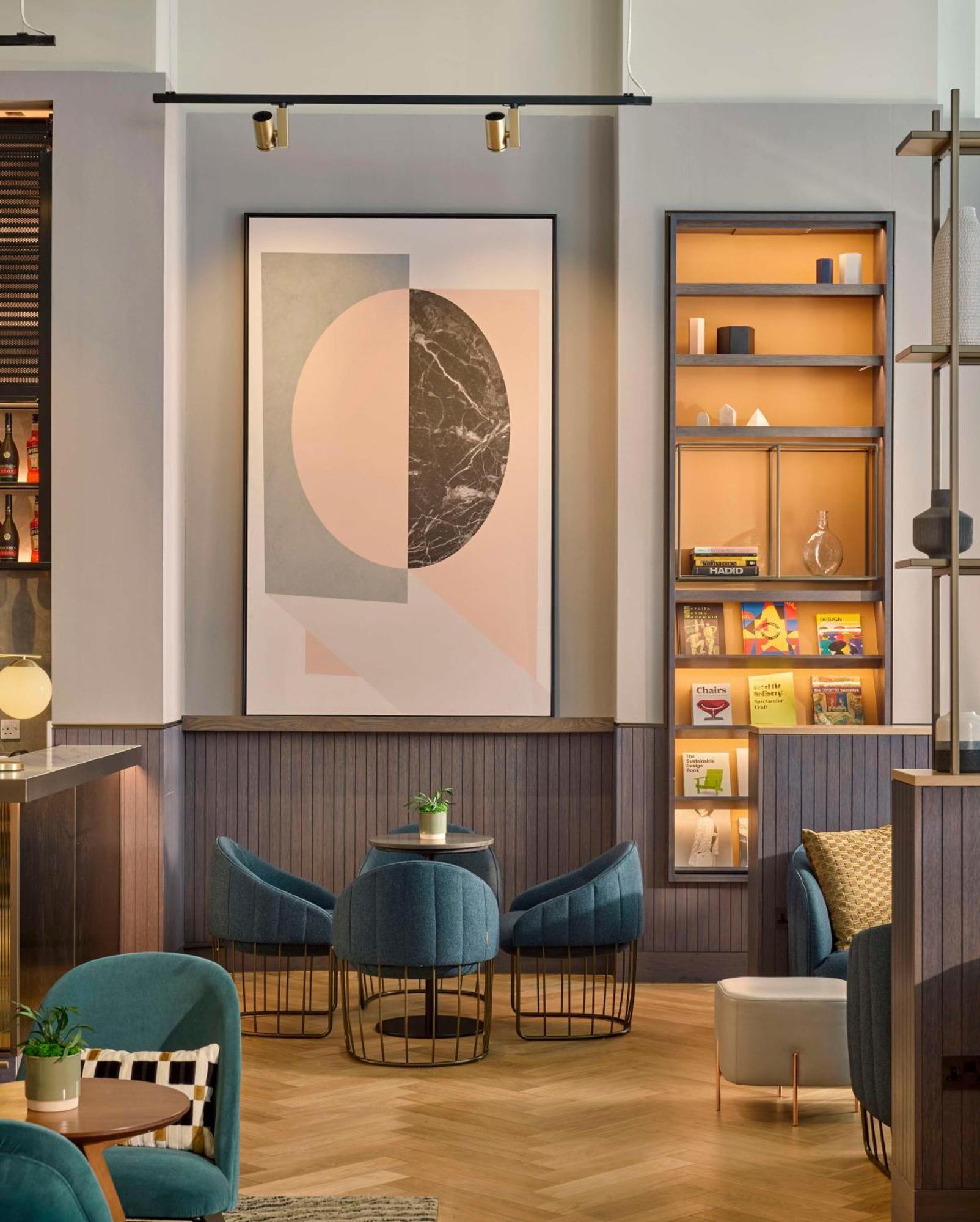 Hyatt Regency Blackfriars Hotel Londres