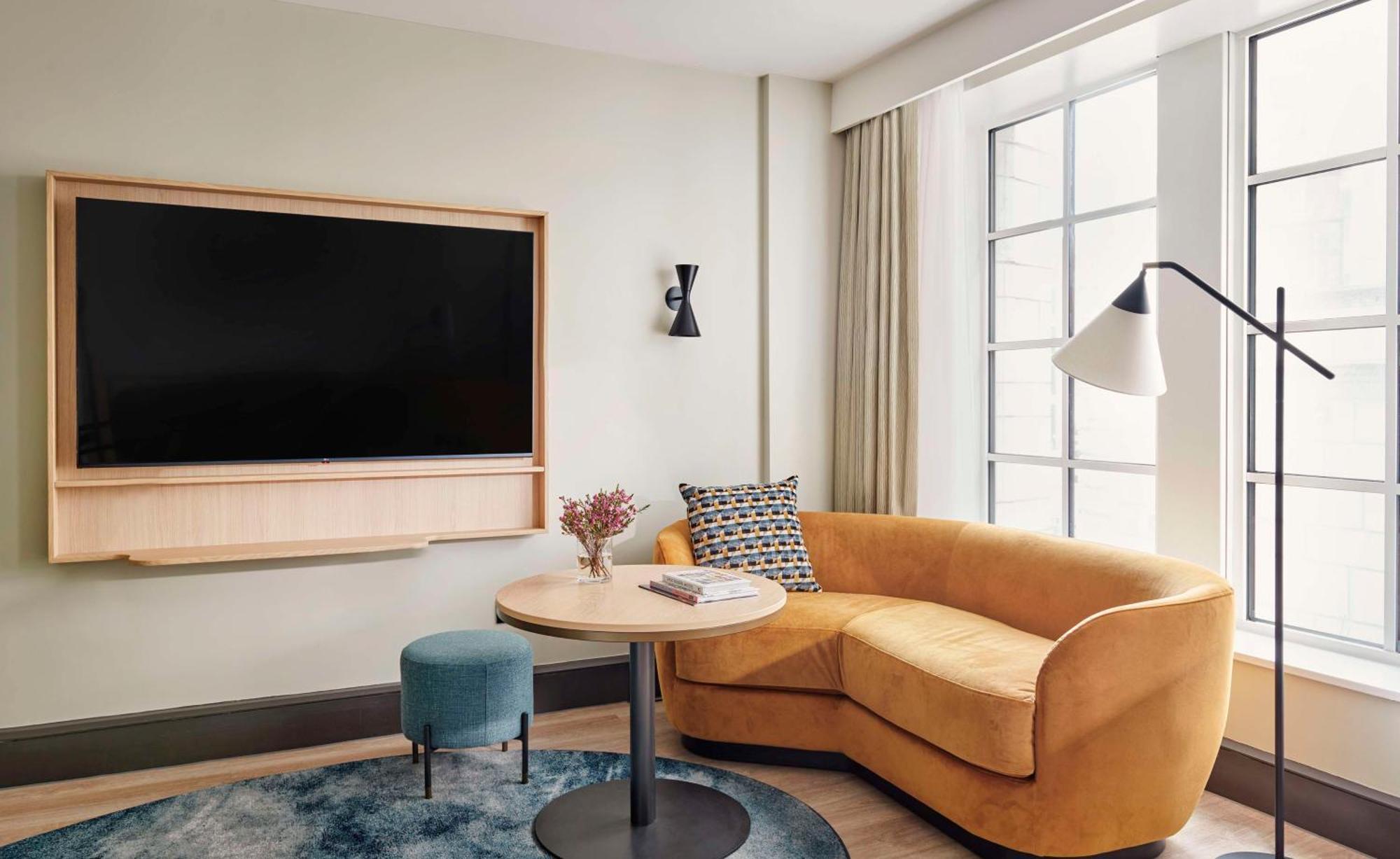 Hyatt Regency Blackfriars Hotel Londres