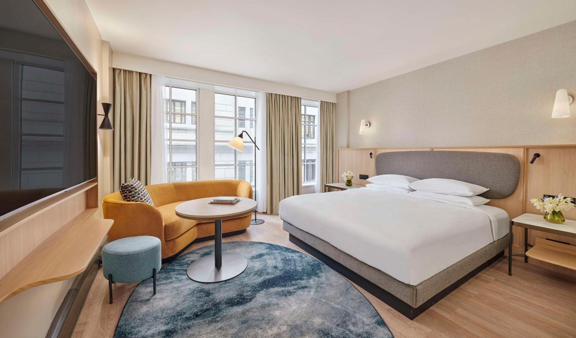 Hyatt Regency Blackfriars 5* Londres