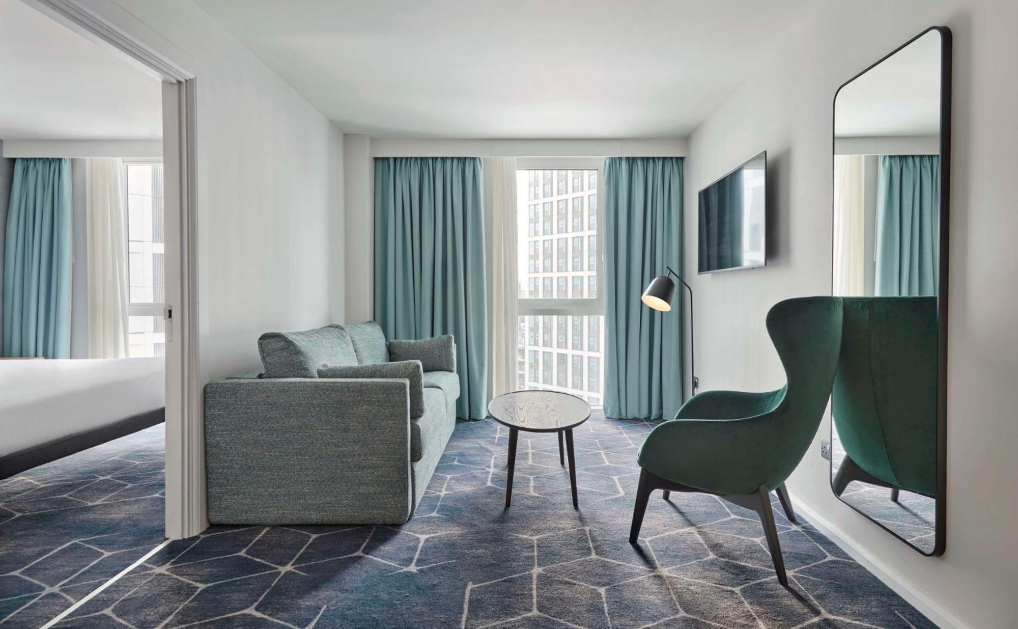 Hyatt House Stratford - Aparthotel Londres