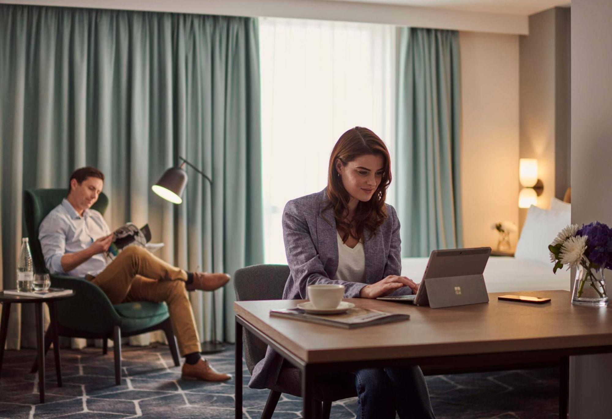 Hyatt House Stratford - Aparthotel Londres