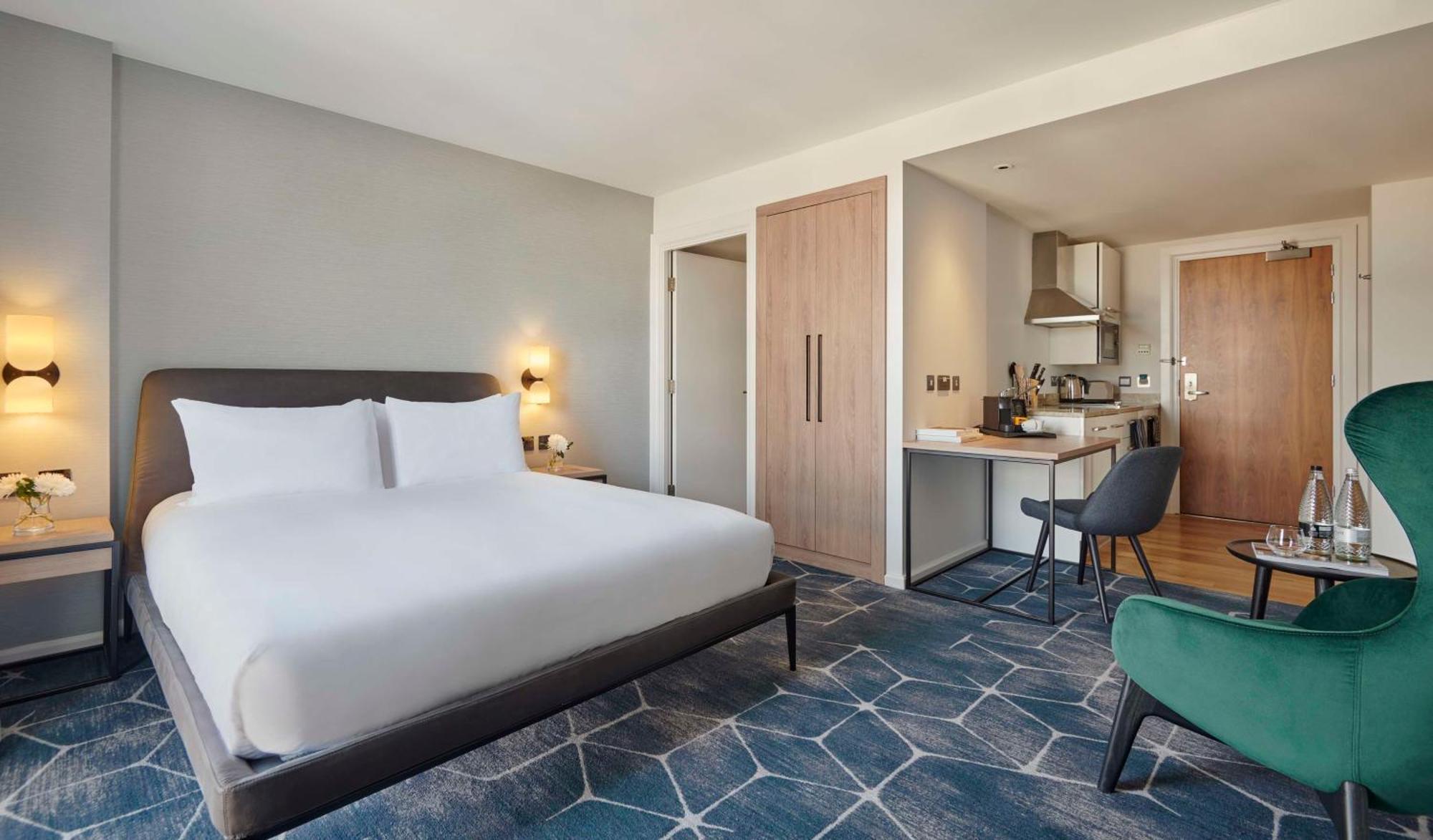 Hyatt House Stratford - Aparthotel Londres