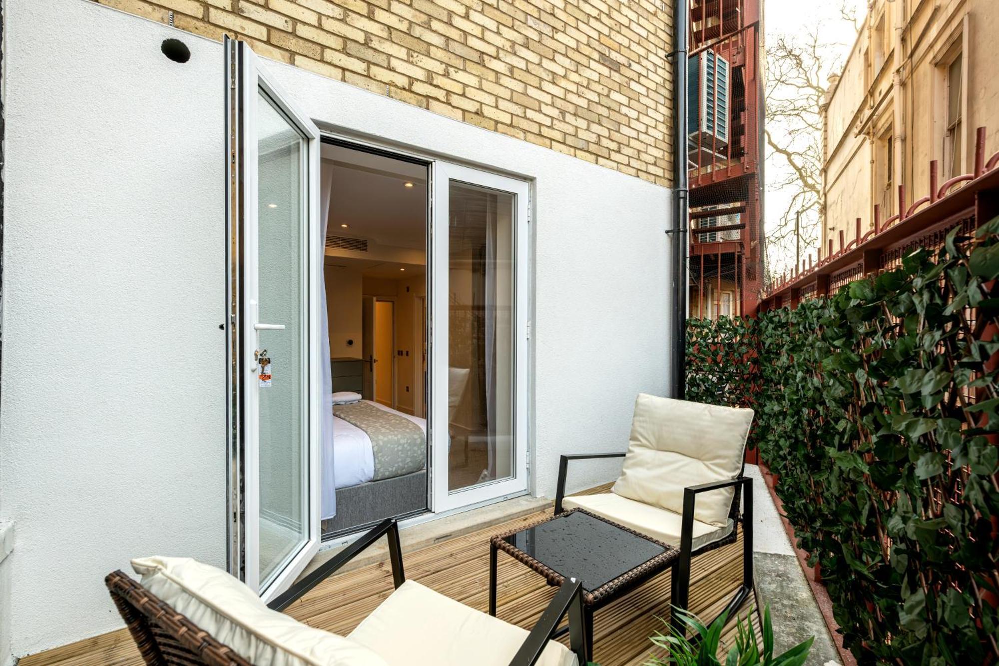 Fountain House 5* Londres