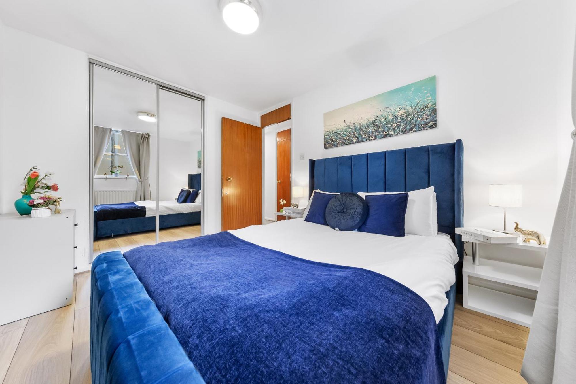 The Queensborough By Hyde Park Apartment London
