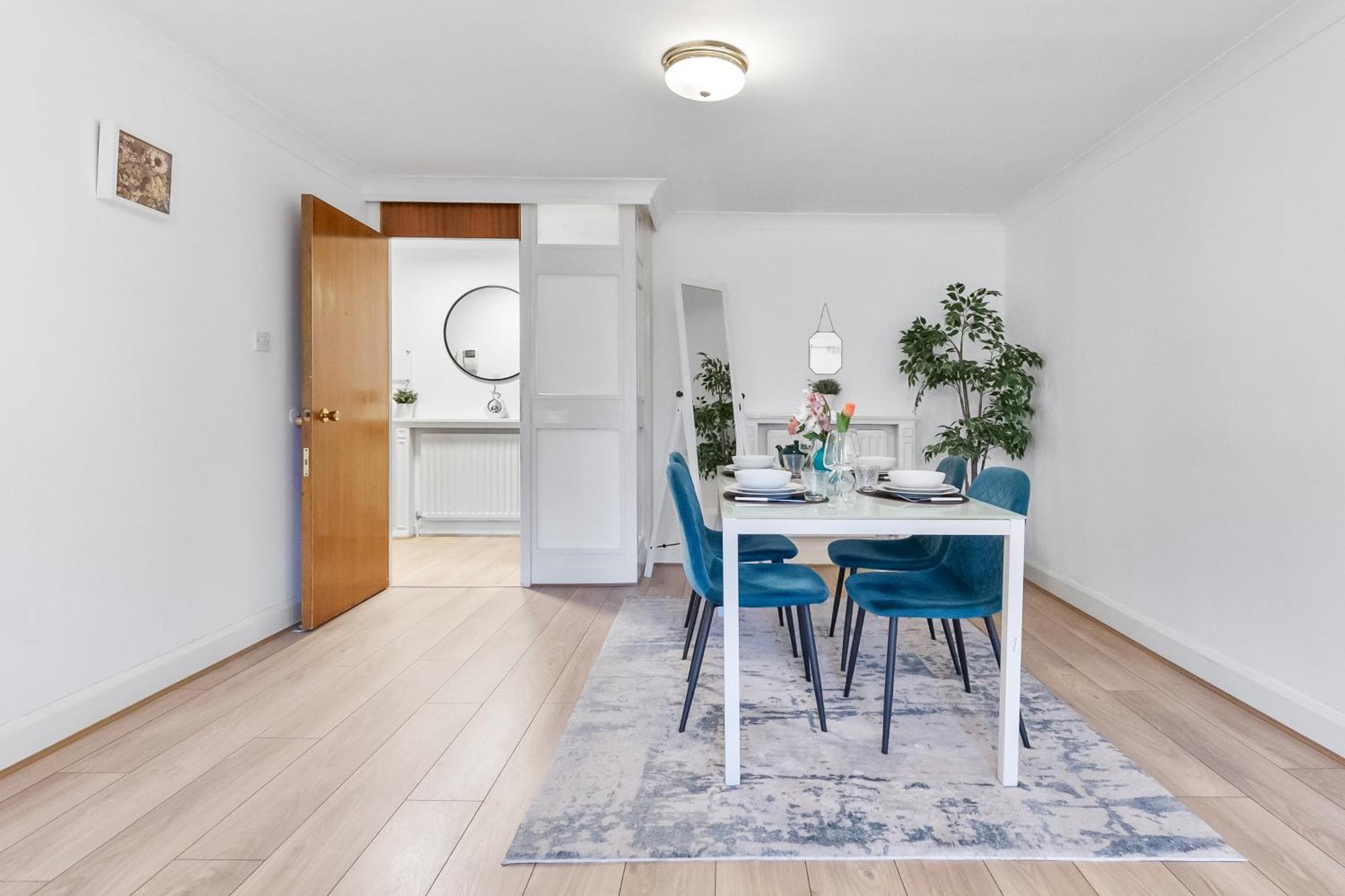 Apartment The Queensborough By Hyde Park