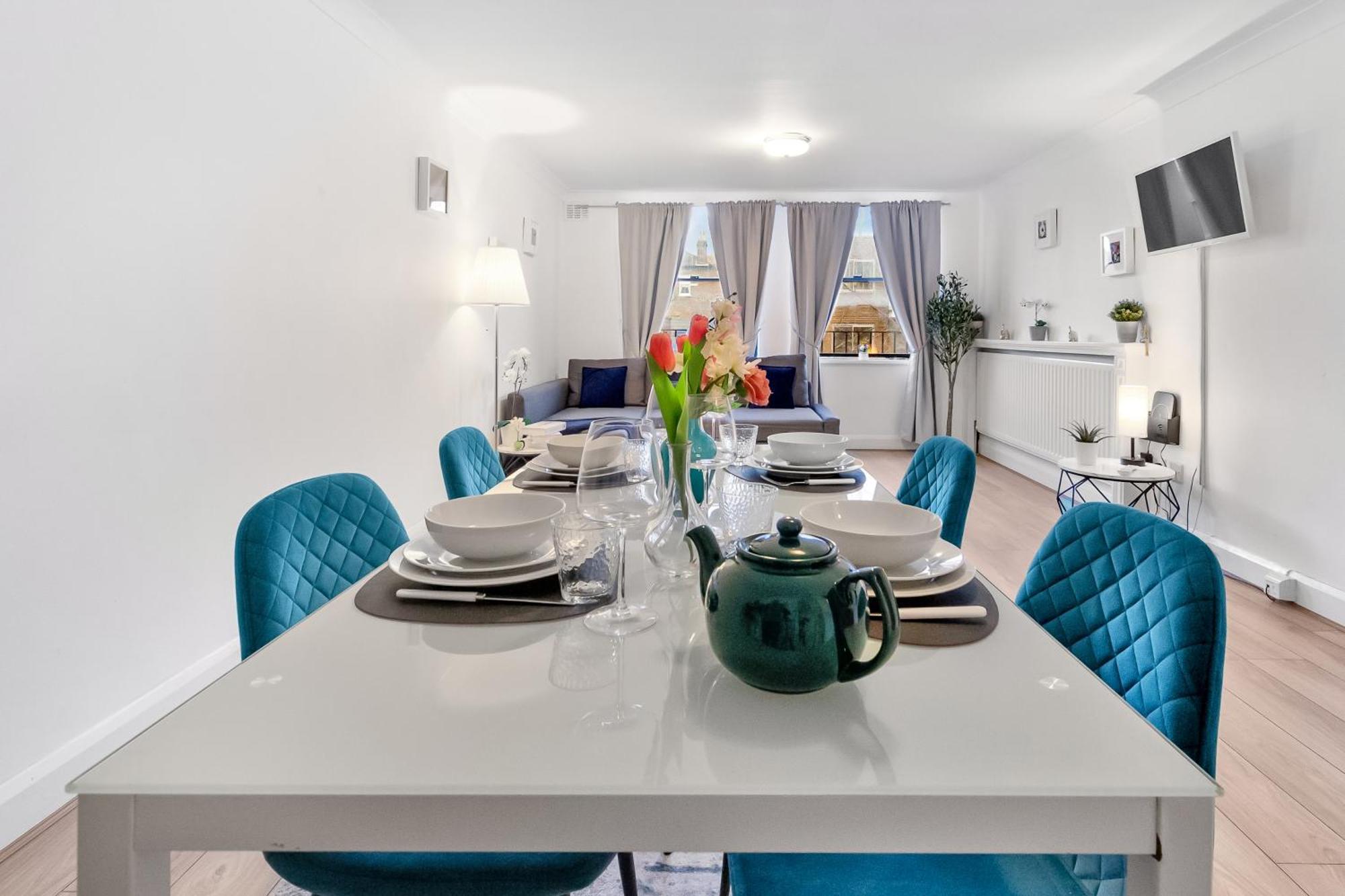 Apartment The Queensborough By Hyde Park *