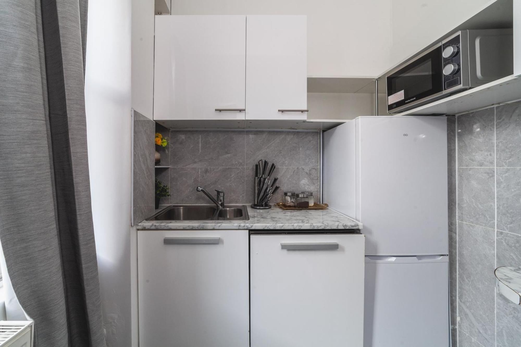 Apartamento Premium Flat In Paddington Londres