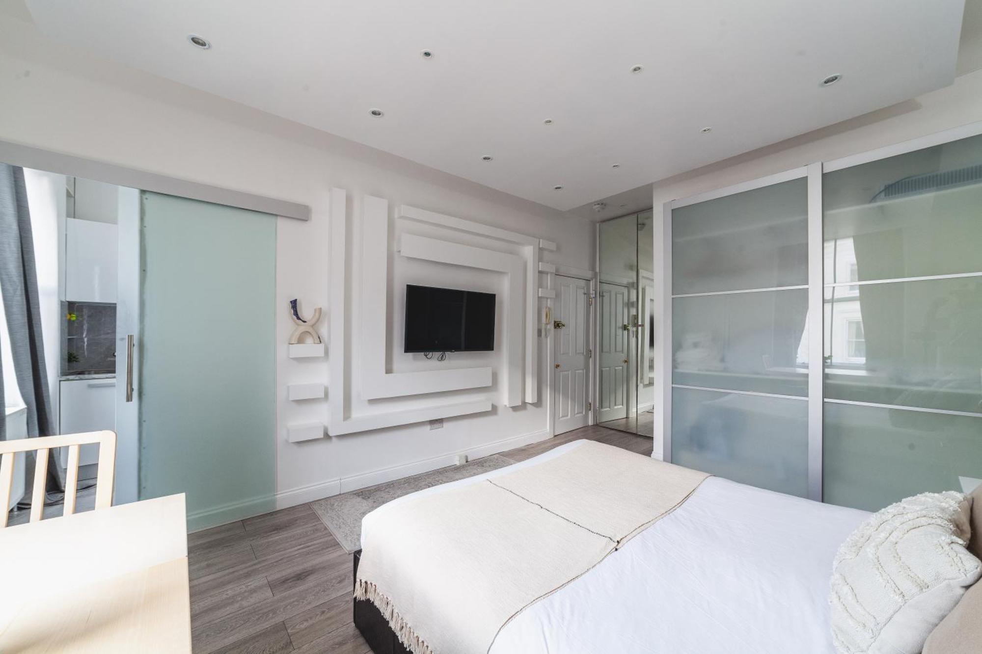 Premium Flat In Paddington Apartamento *