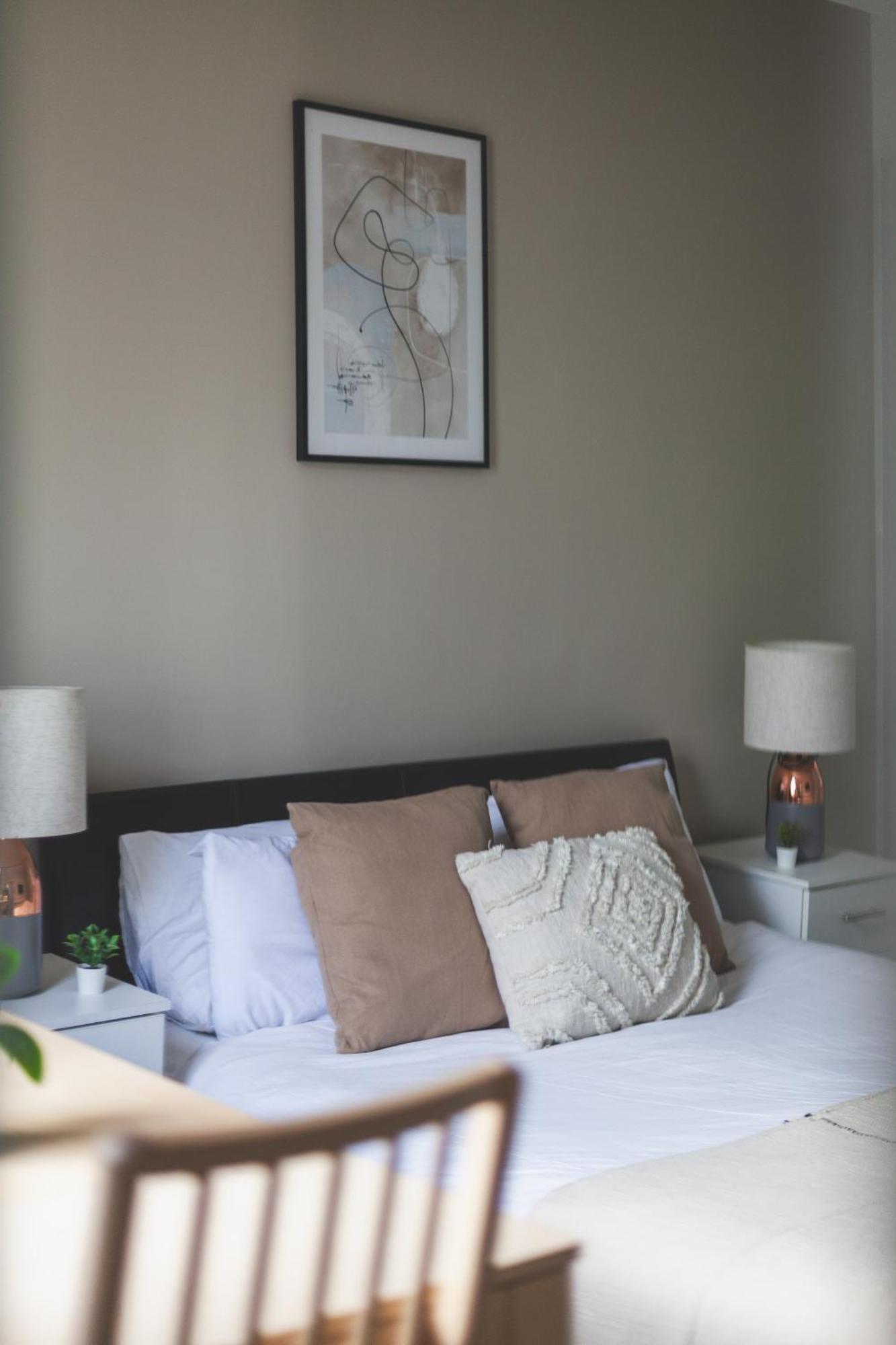 Premium Flat In Paddington Apartamento Londres