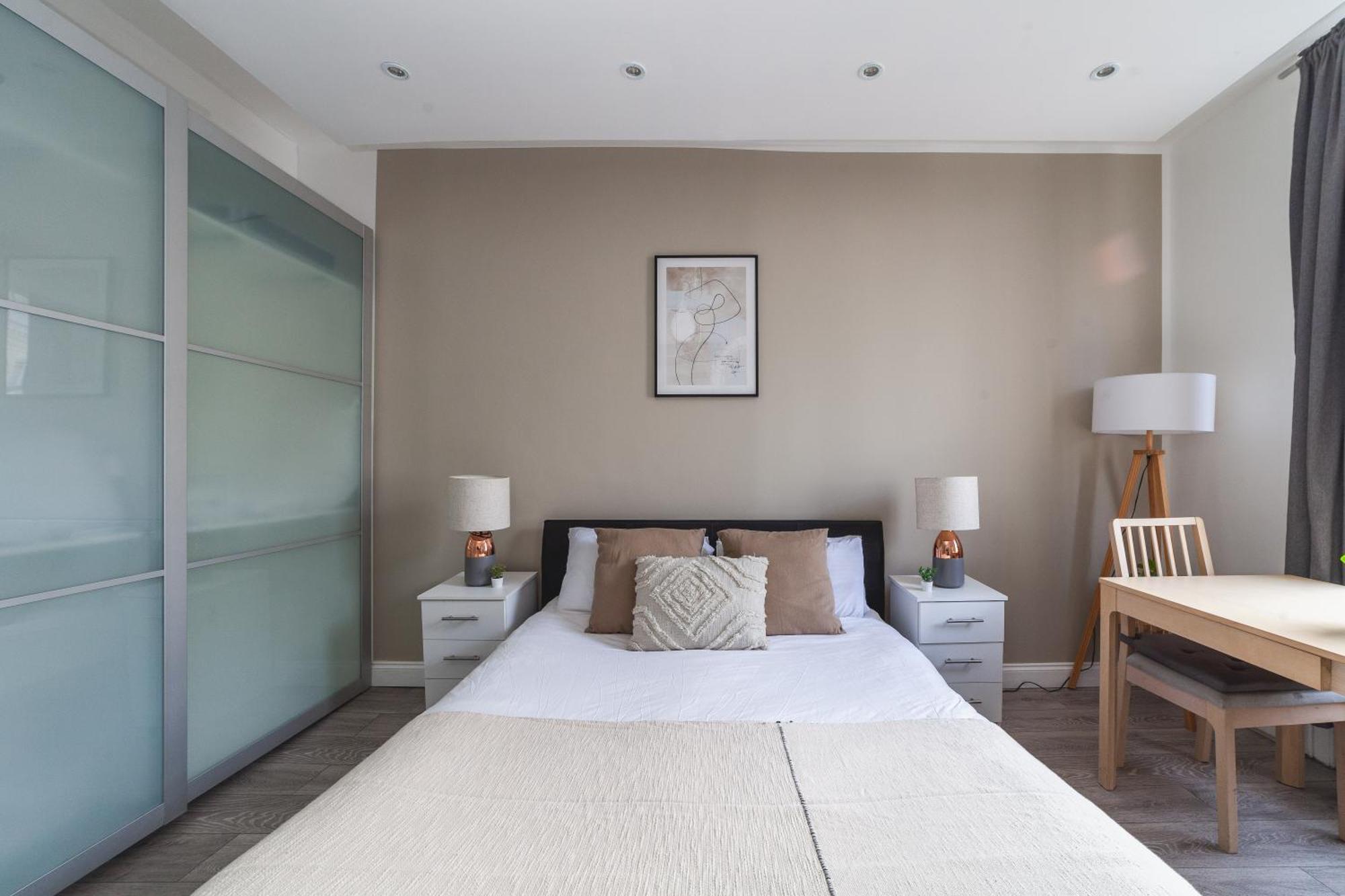 Premium Flat In Paddington Apartamento *