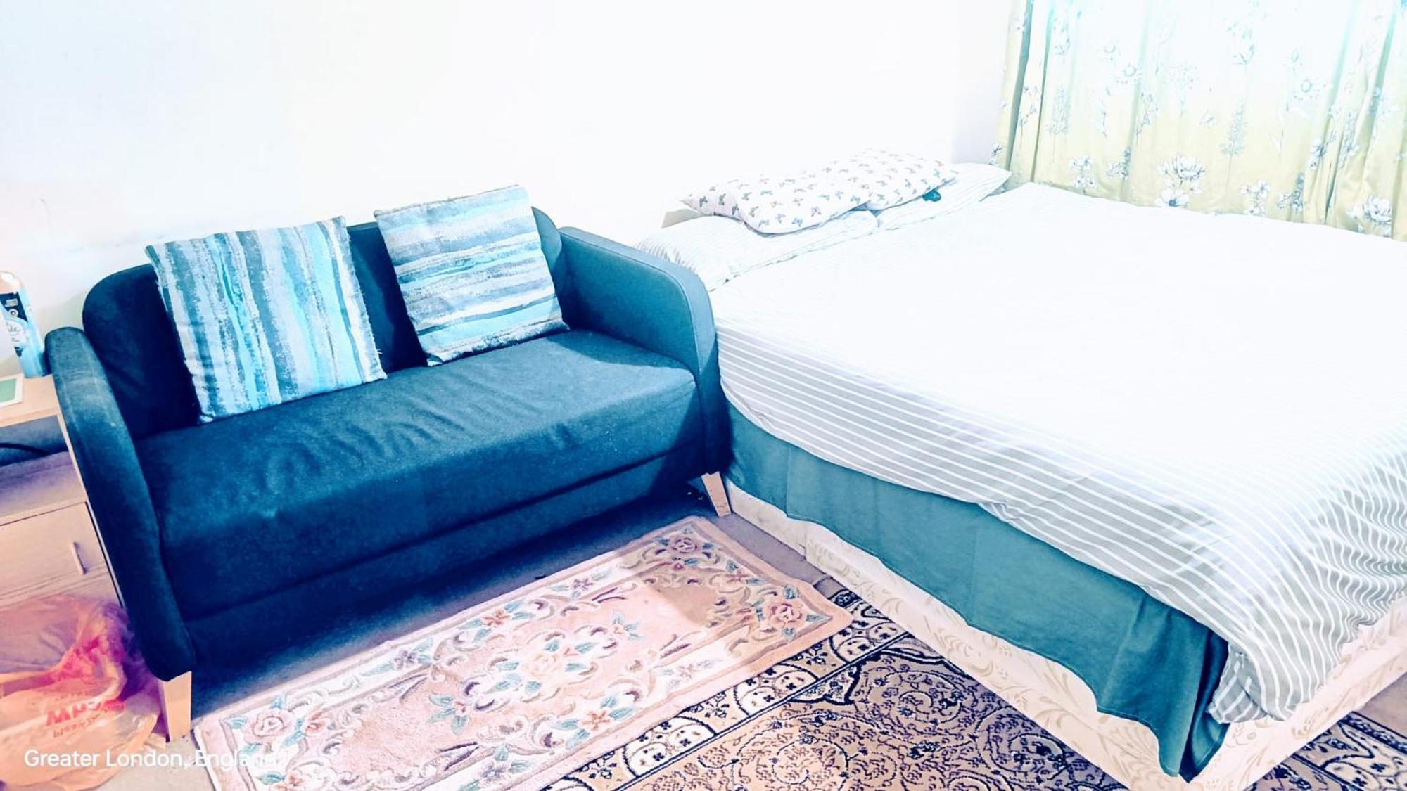 London's Bed With Breakfast & Free Parking Londres