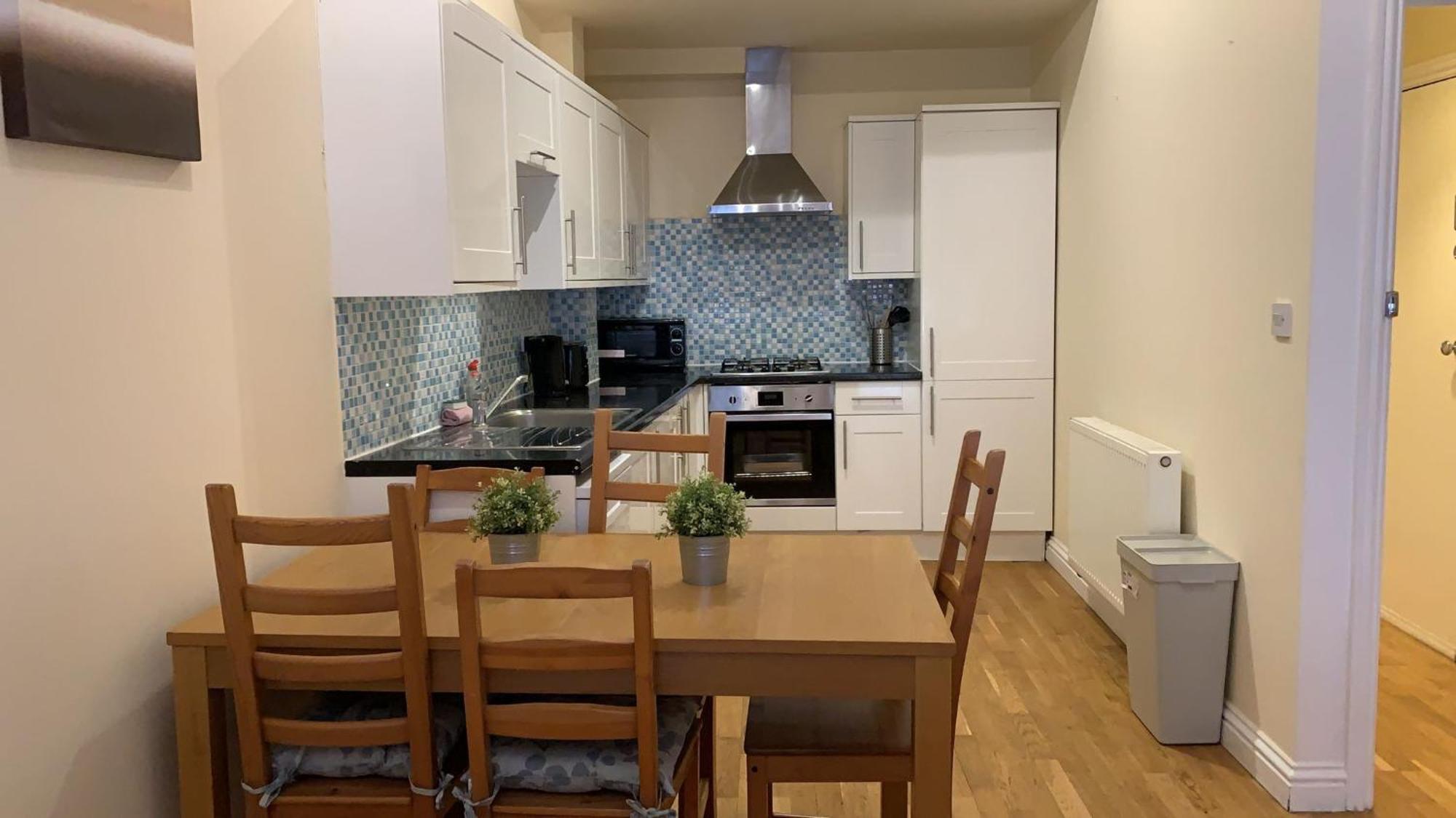 Apartment Kings Centre